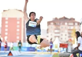Ўзбекистонлик енгил атлетикачи Эстонияда бўлиб ўтган