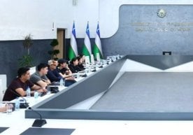Фото: Солиқ қўмитаси Ўзбекистонда ижтимоий тармоқларда