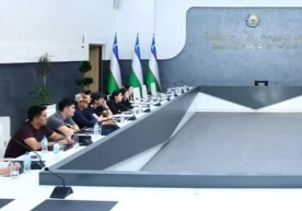 Фото: Салық комитеті Өзбекстанда әлеуметтік желілерде