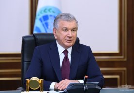 SHHT sammitida Shavkat Mirziyoyev ilgari surgan tashabbuslar to‘g‘risida ma’lumot berildi фото