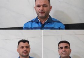 Эронда халқаро разведка зиддиятлари яна бир қатор