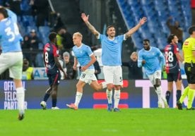 Италия чемпионатининг 10-тури ортда қолди ва навбатдаги