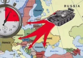 Европа хавфсизлиги борасида жиддий ўзгаришлар рўй