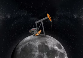 Yaqin o‘n yilliklarda Xitoy Oy va asteroidlarda qazish