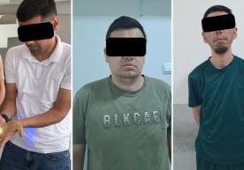 Давлат хавфсизлик хизматининг Сирдарё вилояти бўйича