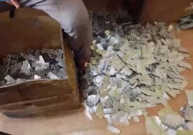 Тошкентда қалбаки дори ишлаб чиқариш билан шуғулланган яширин цех аниқланди фото