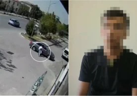 Ijtimoiy tarmoqlarda Farg‘onada bir yigit ko‘chada qizni