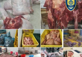 Бош прокуратура ҳузуридаги Департаментининг Қибрай туман