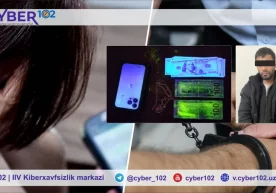 Фото: Самарқанд вилояти ИИБ Самарқандда бировни бадном