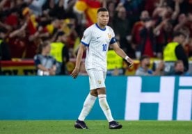 Килиан Мбаппе Франция терма жамоасида голли узатмалар сони