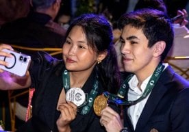 Қозоғистонлик машҳур шахмат маликаси, уч карра дунё