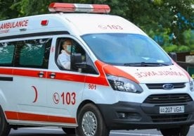 Тошкент шаҳрида фожеавий ҳолат рўй берди. Кеча Olmazor