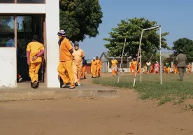 Фото: “360mozambique.com” Мозамбикдаги қатъий режимли