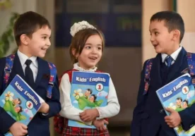 Осы оқу жылында мектепке алғаш қадам басатын балалар үшін