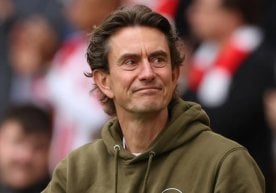 Англия Премьер-лигасининг 22-турида “Тоттенхэм” ўз