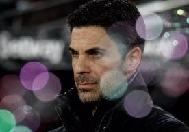 Арсенал бош мураббийи Микел Артета АПЛ доирасидаги сафарда