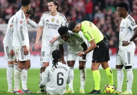 "Реал" Мадрид раҳбарияти Антонио Рюдигер ва