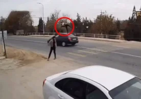 Хоразмда содир бўлган қатор йўл ҳодисаси яна бир ёш умрни