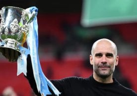 Кеча Англия Лига кубоги финалида «Манчестер Сити» ўз