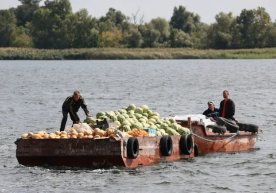 Украинадаги урушнинг 197-куни: Балаклияда украинлар байроғи, дарё орқали тарвуз ташиётган херсонликлар (фото) фото