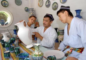 Ўзини ўзи банд қилган шахслар рўйхати тўлдирилди.