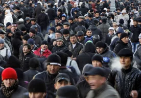 Фото: Reuters Россия 2023 йилда деярли 124 минг хорижий