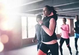 Фото: Pinterest Спорт зали соғлом ва сарвиқомат бўлишнинг