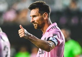 Ligalar kubogi. «Inter Mayami»dan yirik g‘alaba, Messidan 8-gol фото