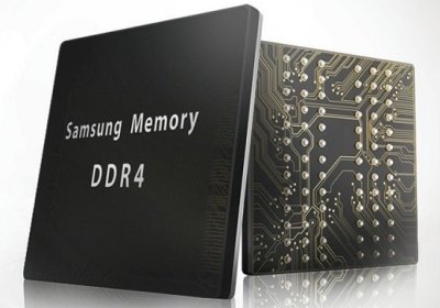 Samsung iPhone 6S ва LG G4 учун DDR4 хотира карталарини етказиб беради фото