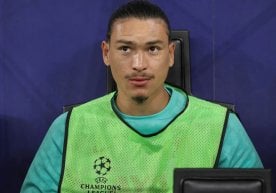 Уругвайлик Дарвин Нунес мавсумнинг қолган қисмида араб