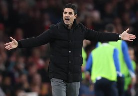 Лондоннинг "Арсенал" клуби бош мураббийи Микел