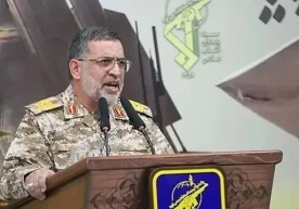 Эрон Ислом инқилоби қўриқчилари корпуси 20 март куни унинг