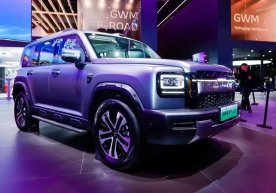 Пекин автосалонида Ҳавал V7 Plus кроссоверининг 7 ўринли