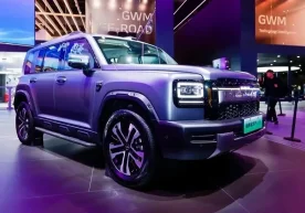 Пекин автосалонида Ҳавал V7 Plus кроссоверининг 7 ўринли