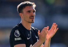 Bavariya yarim himoyachisi Joao Palhinha faoliyatini
