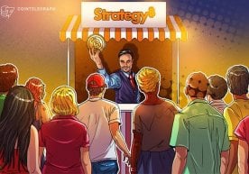 Das Unternehmen Strategy gab bekannt, dass es in der
