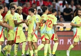 Жаҳон чемпионати саралаш босқичи доирасидаги ўйинда