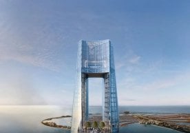 Дубай яна бир бор рекордлар пойтахти эканини намойиш