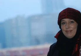 Ивонка (Марям) Ридлей — британиялик журналист, ёзувчи ва