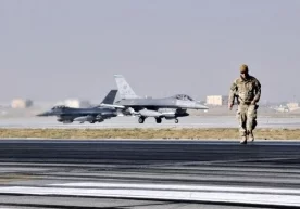 АҚШ ИШИД террорчилик гуруҳи яксон қилингандан кейин