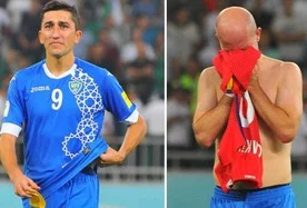 Ўзбекистон футболи келажаги юқорисида турган раҳбарлардан