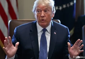 АҚШ президенти Дональд Трамп Ким Чен Ин билан учрашувни