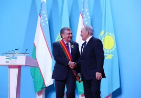 Foto: “President.uz” O‘zbekiston Respublikasi Prezidenti