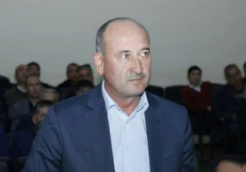 Бахтиёр Ибатов Сурхондарё вилояти Денов тумани ҳокими