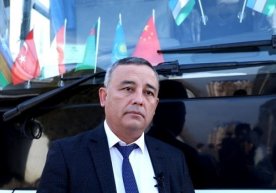 Тошкентни Тожикистон орқали Фарғона водийси билан боғлайдиган автойўналиш техник синови ўтказилди фото