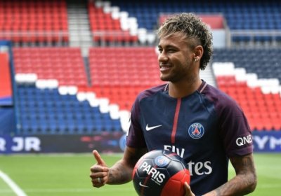 Neymar PSJda 5 million yevro miqdoridagi mukofotdan mahrum bo‘ldi фото