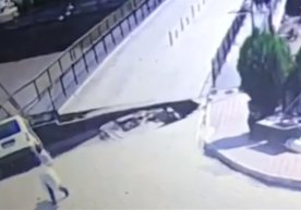 Туркияда пиёдаларнинг ҳаракатланишига мўлжалланган