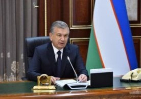 Shavkat Mirziyoyev: «Karantinni qachon bekor qilishni xalqimiz bilan bamaslahat, har tomonlama chuqur o‘ylab, albatta, ko‘rib chiqamiz» фото