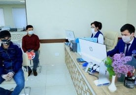 Ўзбекистон Республикаси Президенти Ш. Мирзиёев Олий