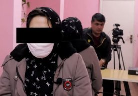 Фото: Видеодан скриншот Ижтимоий тармоқларда Андижон